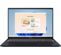 Asus Vivobook 16 X1607CA-KM110W | Quiet Blue | 16 " | IPS | WUXGA | 1920 x 1200 pixels | Anti-glare | Intel Core Ultra 5 | 225H | 16 GB | DDR5 | Solid-state drive capacity 512 GB | Intel Graphics | Windows 11 Home | 802.11ax | Bluetooth version 5.2 |