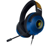Razer - Kraken V3 X - Fortnite Edition - Ultra-light USB gaming headset