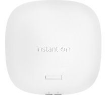 High Peak HPE Aruba Networking Networking Instant On Indoor Access Point Wi-Fi 6 4x4 (RW) AP25