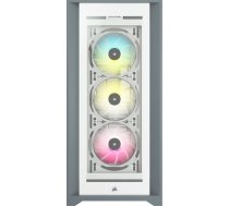 Corsair iCUE 5000X RGB Midi Tower White