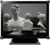 Avermedia AG Neovo TX-1502 computer monitor 38.1 cm (15") 1024 x 768 pixels XGA LED Touchscreen Tabletop Grey