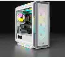 Corsair iCUE 5000T RGB Midi Tower White