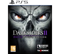 THQ Darksiders II Deathinitive Edition