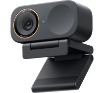 Insta360 - Link 2C Pro 4K AI-webcam - Graphite Black