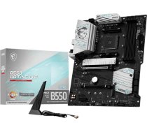 MSI B550 GAMING WIFI motherboard AMD B550 Socket AM4 ATX
