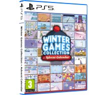 U&I Entertainment Wintergames Collection + Advent Calendar