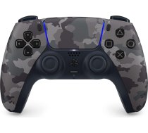 Sony Playstation 5 Dualsense Controller - Grey Camo