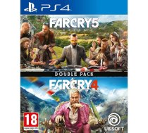 Ubisoft Far Cry 4 + Far Cry 5 Double Pack