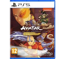 Game Mill Avatar: The Last Airbender - Quest for Balance