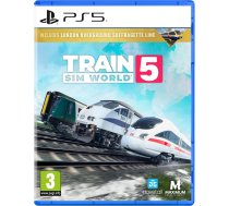Nacon Train Sim World 5