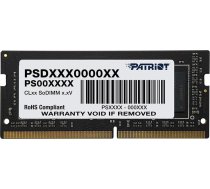 Patriot Memory DDR4 SIGNATURE 8GB/2400 (1*8GB) CL17 SODIMM
