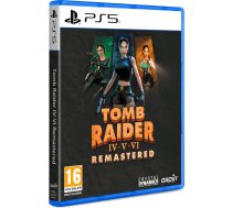 U&I Entertainment Tomb Raider IV–VI Remastered (PS5)