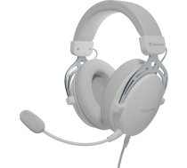 Genesis Gaming Headset | Toron 531 | Wired | Over-Ear | Microphone | White