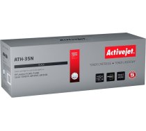 Activejet ATH-35N Toner (replacement for HP 35A CB435A, Canon CRG-712; Supreme; 1800 pages; black)