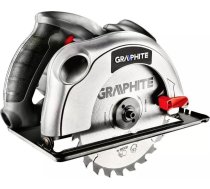 Graphite Circular saw 1200W Graphite circular saw blade 185 mm