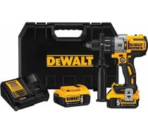 Dewalt DCD996P2 drill Keyless Black,Yellow 2.1 kg
