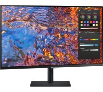 Samsung S80PB computer monitor 81.3 cm (32") 3840 x 2160 pixels 4K Ultra HD LED Black