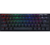 Ducky One 2 Pro Mini keyboard Gaming USB Black