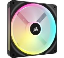 Corsair CO-9051003-WW computer cooling system Computer case Fan 14 cm Black, White 1 pc(s)