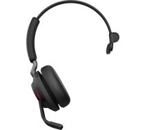 Jabra Evolve2 65 USB-C UC Mono - Black