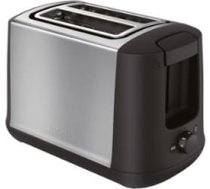 Tefal TT340830 toaster 2 slice(s) Black,Stainless steel 850 W