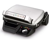 Tefal SuperGrill Standard GC450B32 Contact 2000 W Stainless steel