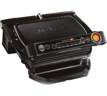 Tefal | GC712834 | OptiGrill+ | Contact grill | 2000 W | Black