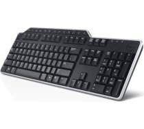 Dell | Keyboard | KB-522 | Multimedia | Wired | RU | Black | USB 2.0 | Numeric keypad
