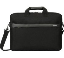 Targus | GeoLite EcoSmart Essential Laptop Case | TSS984GL | Fits up to size 15-16 " | Slipcase | Black | Shoulder strap