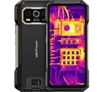 Ulefone Smartphone Armor 27T Pro 5G 12/256GB Black