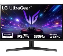 Lg Electronics Monitor 27GS60F-B 27 cali FHD UltraGear IPS 180Hz 1ms