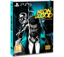 Meridiem Games Neon Blood (Limited Edition)