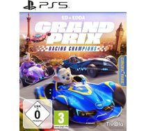 THQ Ed and Edda: Grand Prix - Racing Champions