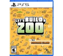 Mergegames Let's Build a Zoo (Import)