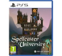 Red Art Games Spellcaster University