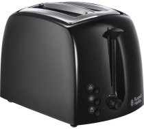 Russell Hobbs - Textures Plus+ 2 Slice Toaster