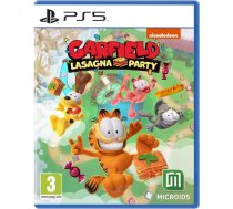 Microids Garfield : Lasagna Party