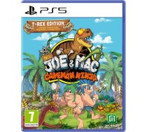 Microids New Joe & Mac: Caveman Ninja (Limited Edition)