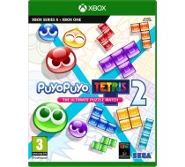 Atlus Puyo Puyo Tetris 2 (Launch Edition) Includes Xbox Series X