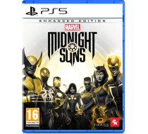 2K Games Marvel’s Midnight Suns (Enhanced Edition)
