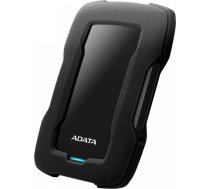 Adata HD330 | 2000 GB | 2.5 " | USB 3.1 | Black | Ultra-thin and big capacity for durable HDD, Three unique colors with stylish casing, Exclusive shock sensor protection, AES encryption 256-bit, (backward compatible with USB 2.0)