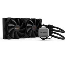 Be Quiet! Pure Loop 2 FX 280mm Processor All-in-one liquid cooler 14 cm Black 1 pc(s)
