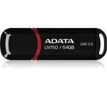 Adata | UV150 | 64 GB | USB 3.0 | Black