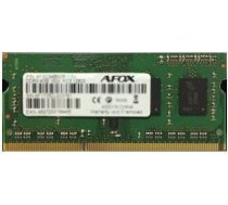 Afox SO-DIMM DDR3 8GB 1 866MHz LV