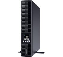 Cyberpower OLS1500ERT2UA uninterruptible power supply (UPS) Double-conversion (Online) 1.5 kVA 1350 W 8 AC outlet(s)
