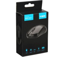 Ibox i007 wired optical mouse, black
