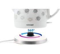 Concept Ceramic electric kettle 1 L Concept RK0010NE