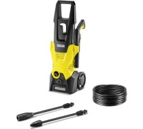Karcher Kärcher K 3 pressure washer Compact Electric 380 l/h Black, Yellow
