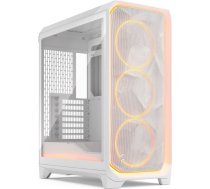 Fractal Design Meshify 3 Ambience Pro RGB White TG Clear Tint