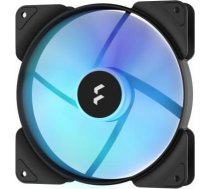 Fractal Design | Aspect 14 RGB PWM Black Frame | Power supply included | Case fan